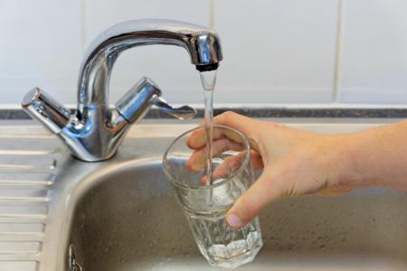 Forever Chemicals (PFAS) in tap water linked to increased cancer risk.