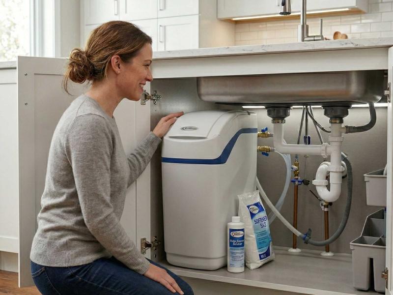 The Ultimate Guide to Hague Water Softeners: Solving Your Hard Water Woes