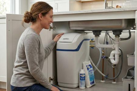 The Ultimate Guide to Hague Water Softeners: Solving Your Hard Water Woes