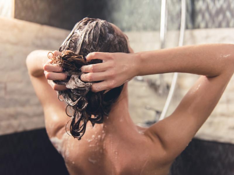 Switching to soft water could end your hair troubles